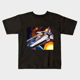 Vic Viper Kids T-Shirt